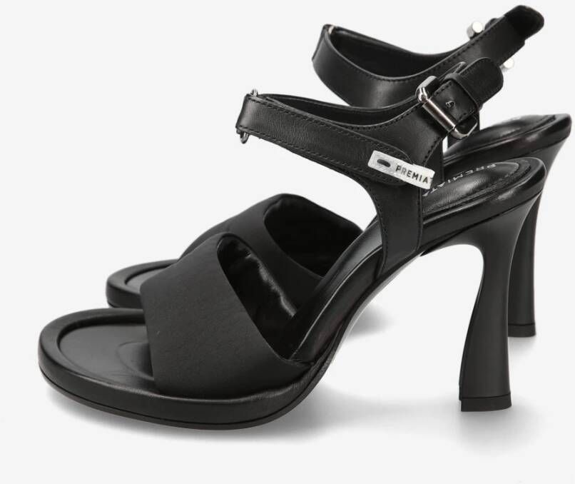 Premiata High Heel Sandals Black Dames