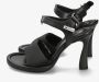 Premiata High Heel Sandals Black Dames - Thumbnail 4