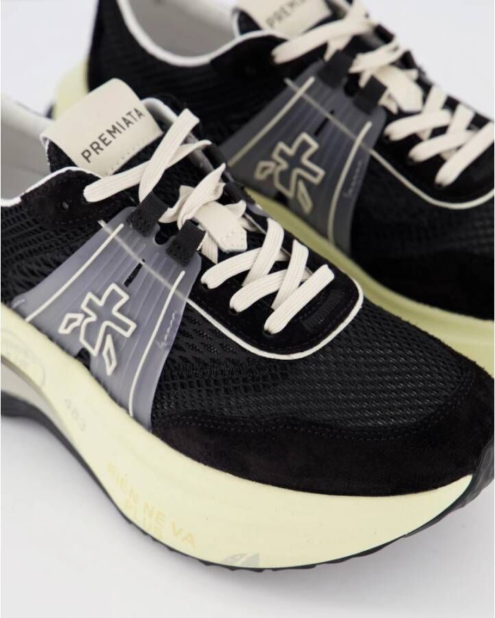 Premiata Hill Dames Sneakers