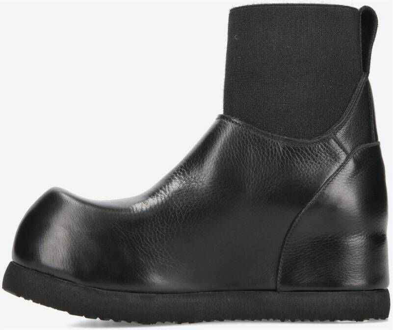 Premiata Kalfsleer en wol M6612A schoenen Black Dames