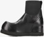 Premiata Kalfsleer en wol M6612A schoenen Black Dames - Thumbnail 4