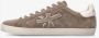 Premiata Steven low-top sneakers Bruin - Thumbnail 7