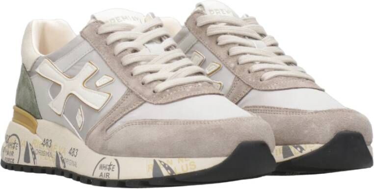 Premiata Mick 6871 Sneakers Multicolor Heren