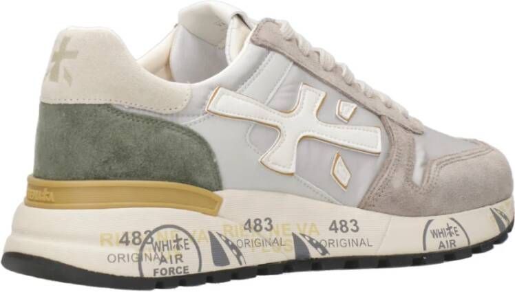 Premiata Mick 6871 Sneakers Multicolor Heren