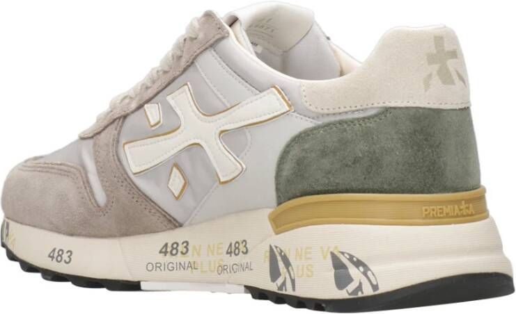 Premiata Mick 6871 Sneakers Multicolor Heren