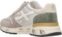 Premiata Mick 6871 Sneakers Multicolor Heren - Thumbnail 4