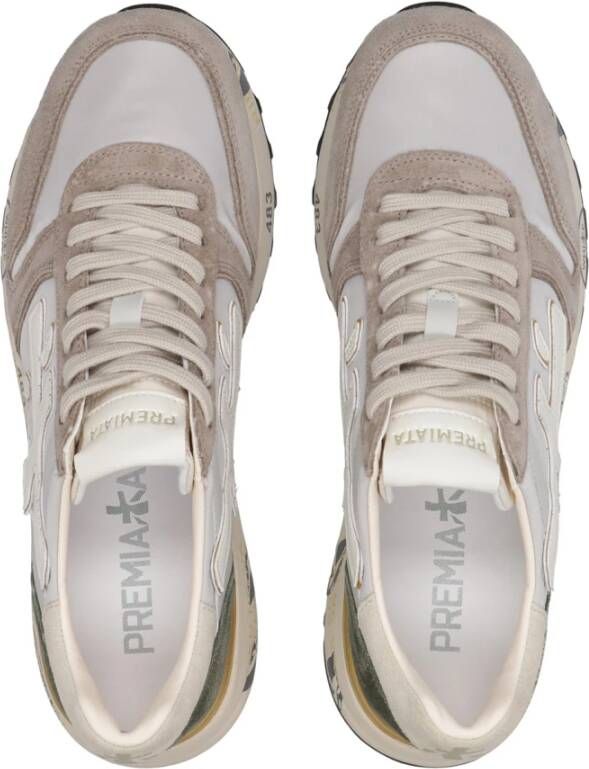 Premiata Mick 6871 Sneakers Multicolor Heren