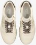 Premiata Iconische Plateau Schoenen White Dames - Thumbnail 4