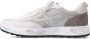 Premiata Innovatieve Grijze Hardloopschoenen Gray Heren - Thumbnail 2