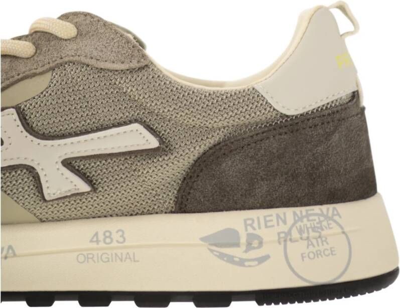 Premiata Innovatieve Nous 6655 Sneakers