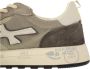Premiata Grijze Sneakers met Mesh Detail Multicolor Heren - Thumbnail 3
