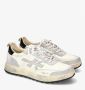 Premiata Sneakers met Logo Detail en Leren Binnenzool Multicolor Heren - Thumbnail 17