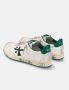 Premiata Istrice Leren Sneakers White Dames - Thumbnail 5