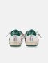 Premiata Istrice Leren Sneakers White Dames - Thumbnail 6