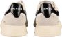 Premiata Logo Sneakers met Suède Bovenwerk en Rubberen Zool White Heren - Thumbnail 7