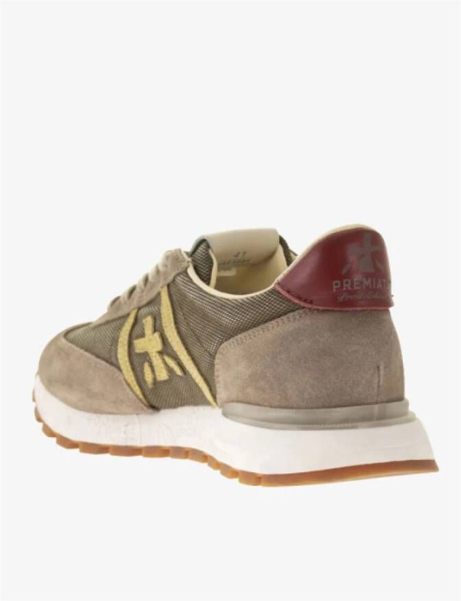 Premiata Johnlow Sneakers