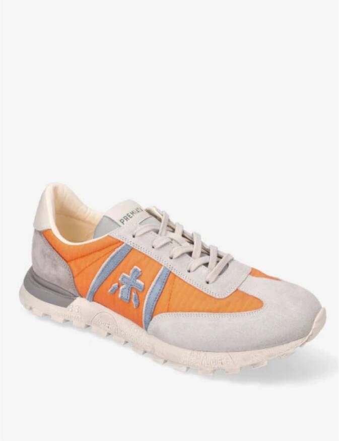 Premiata Johnlow Sneakers