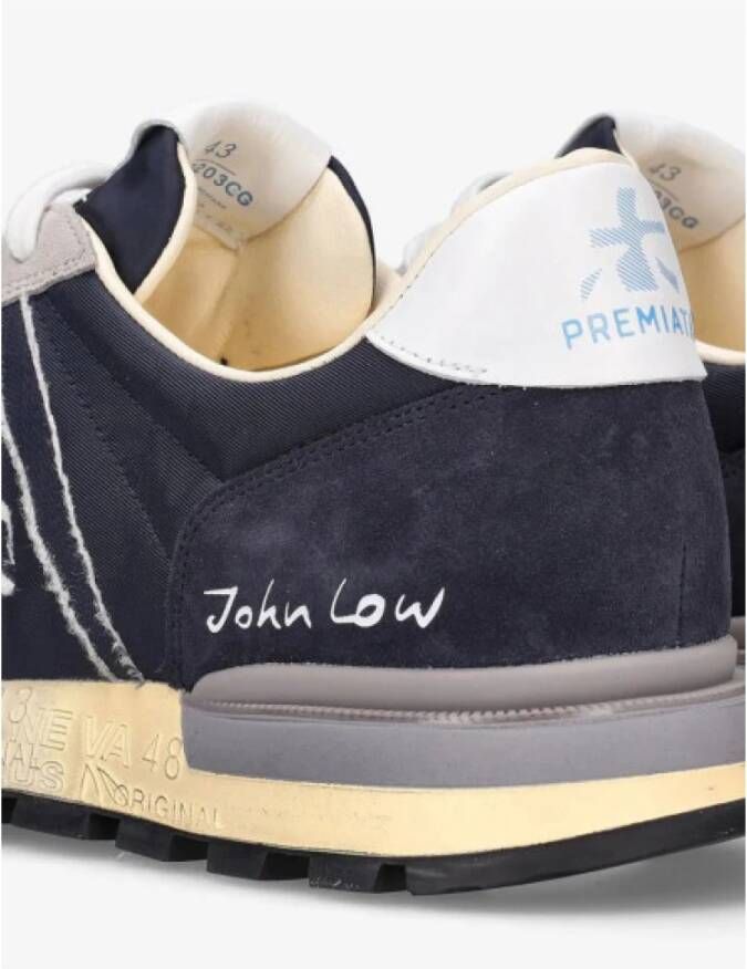 Premiata Johnlow Sneakers
