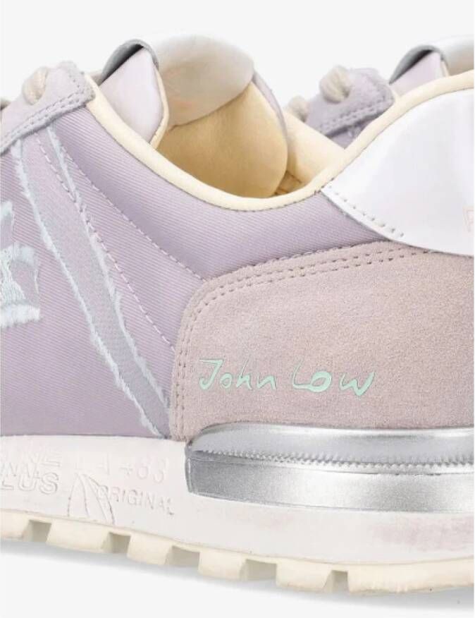 Premiata Johnlow Sneakers