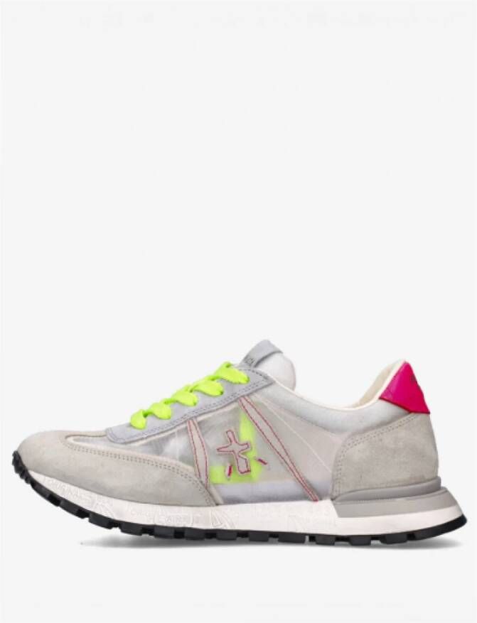 Premiata Johnlow Sneakers