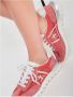 Premiata Johnlow Sneakers in ge gde texturen - Thumbnail 2