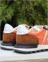 Premiata Johnlow Sneakers in Ge gde Texturen - Thumbnail 2