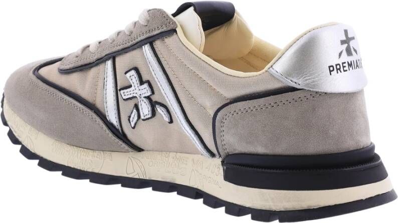 Premiata Johnlowd Beige Dames