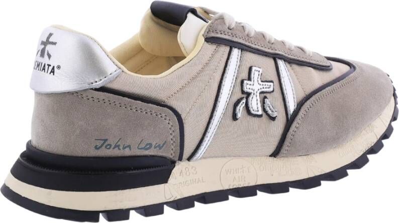 Premiata Johnlowd Beige Dames