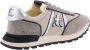 Premiata Dames Johnlow D Sneaker Beige Multicolor Dames - Thumbnail 3