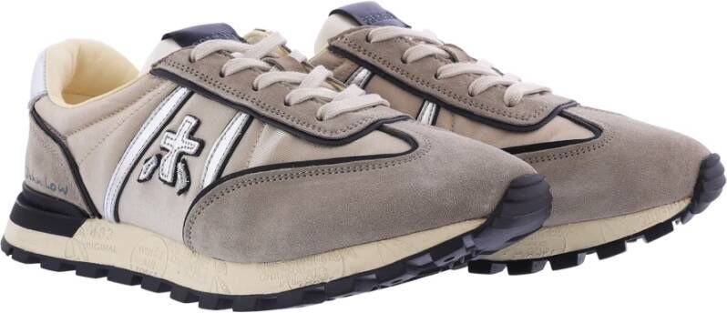 Premiata Johnlowd Beige Dames