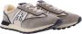 Premiata Dames Johnlow D Sneaker Beige Multicolor Dames - Thumbnail 4