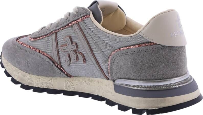 Premiata Johnlowd Grijs Dames