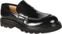 Premiata Klassieke Derby Schoenen voor Heren Black Heren - Thumbnail 2