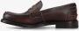 Premiata Klassieke M6636C loafers Brown Dames - Thumbnail 3