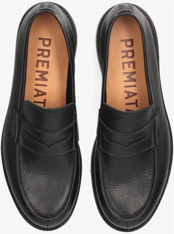 Premiata Klassieke Mocassin in Bottalato Kalf