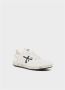 Premiata Klei Basket Sneakers 6775 White Heren - Thumbnail 25