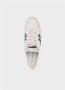 Premiata Klei Basket Sneakers 6775 White Heren - Thumbnail 27