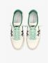 Premiata Klei Leren Sneakers met Rubberen Zool - Thumbnail 2