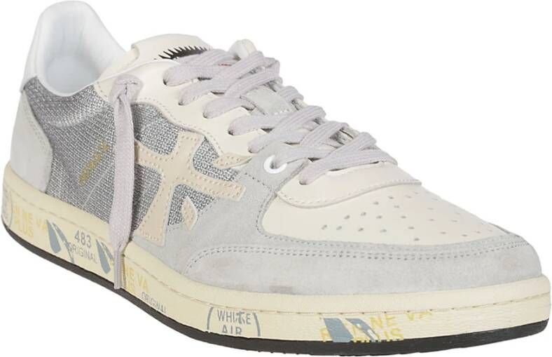 Premiata Klei Mand Multicolor Heren