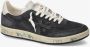 Premiata Blauwe Suède Veterschoenen Blue Heren - Thumbnail 6