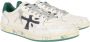 Premiata Clay Sneakers White Heren - Thumbnail 3