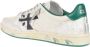 Premiata Clay Sneakers White Heren - Thumbnail 4