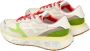 PREMIATA Lage Sneakers Dames Lauryn Maat: 37 Materiaal: Textiel - Thumbnail 5