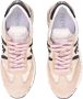 Premiata Kwaliteits leren sneaker met koord textuur Multicolor Dames - Thumbnail 3
