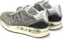 Premiata Kwaliteitslederen Sneakers met Glamourdetails Multicolor - Thumbnail 4