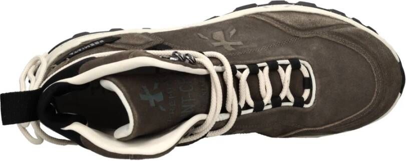 Premiata Laarzen Bruin