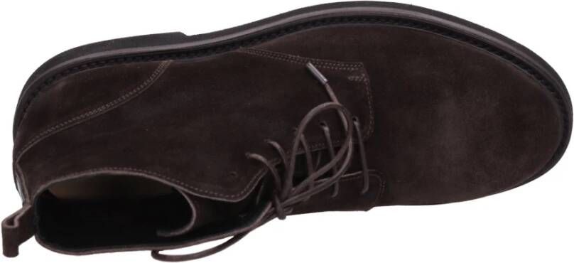 Premiata Laarzen Bruin