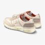 Premiata Lage Lander sneakers in beige taupe bruin Multicolor Heren - Thumbnail 3