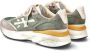 PREMIATA Lage Sneakers Heren Moerun Maat: 46 Materiaal: Suède Kleur: Groen - Thumbnail 5