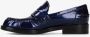 Premiata Mocassins Siria in lakleer M6851E Blue Dames - Thumbnail 3